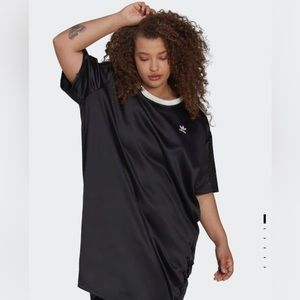 Always original laced tee dress